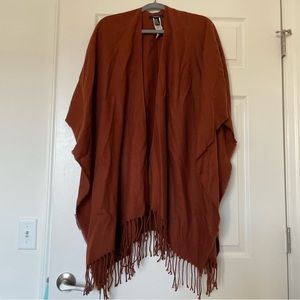 Forever 21 shawl